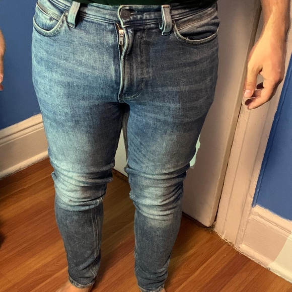 360 flex slim jeans
